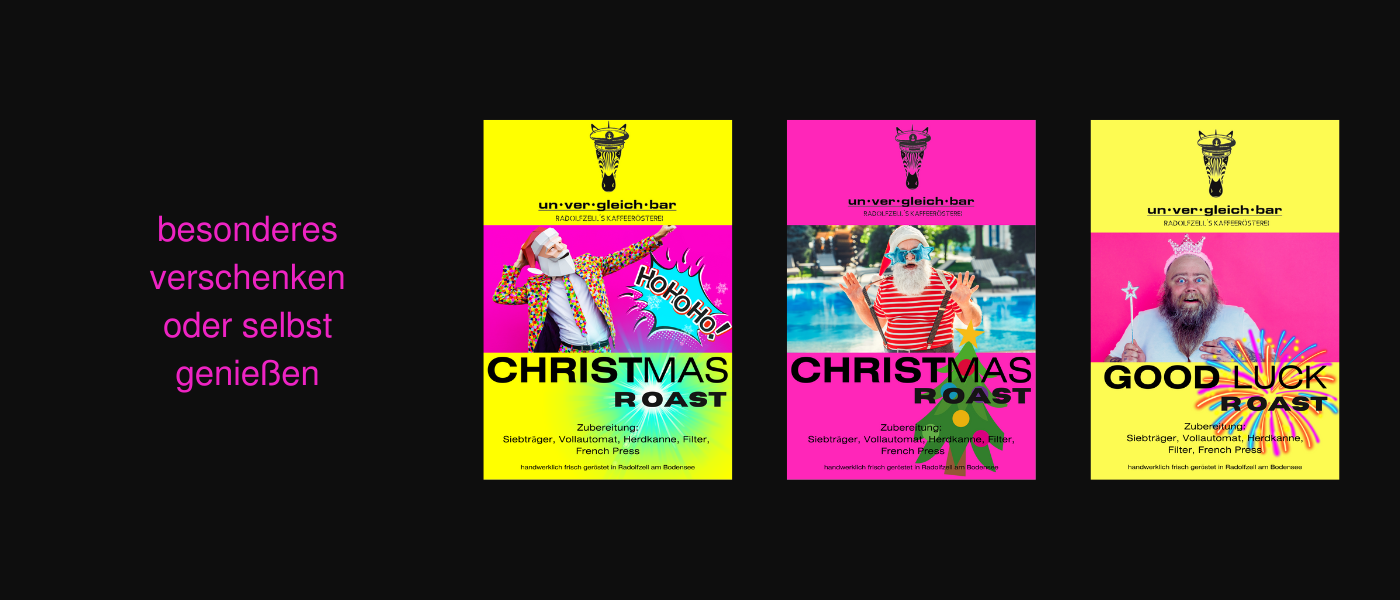 besonders schenken Weihnachten 2025