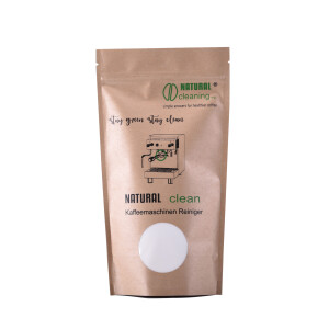 Kaffeemaschinenreiniger ohne VOC 500g Beutel