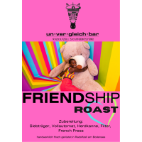 Friendship Roast 250g whole bean