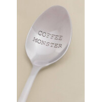 coffee monster 4er-Set Kaffeelöffe
