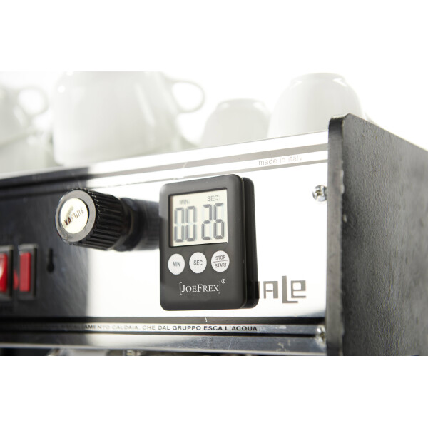 Espresso & Tea Timer