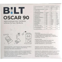 InTanK Filterbeutel OSCAR 90, systemunabhängig