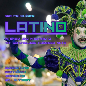 Latino 250g whole bean