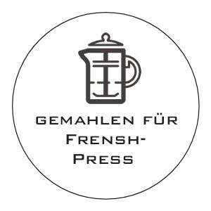 LATINO 250g gemahlen für FrenchPress