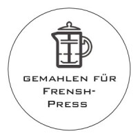 Barista 250g ground for French Press