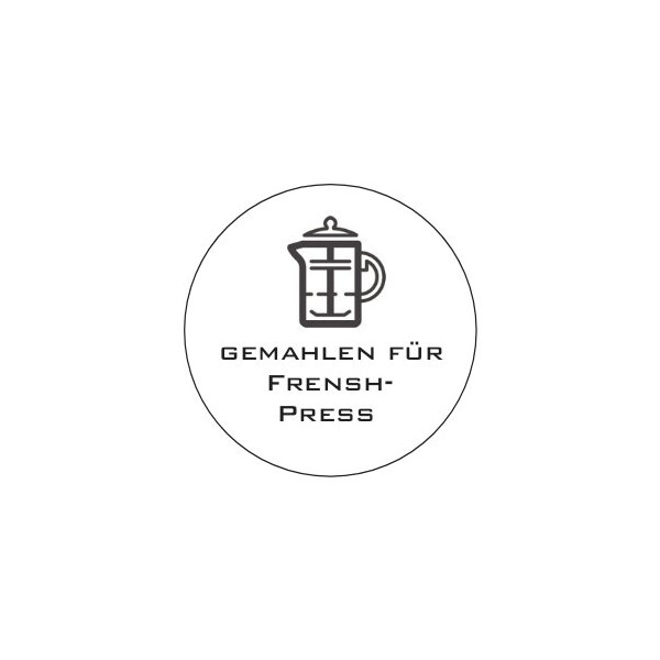 HEAVEN 250g gemahlen für FrenchPress